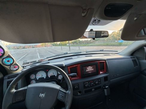 Used 2008 Dodge Ram 1500 Truck SLT w/ Sport Appearance Group AWD/4WD image 19