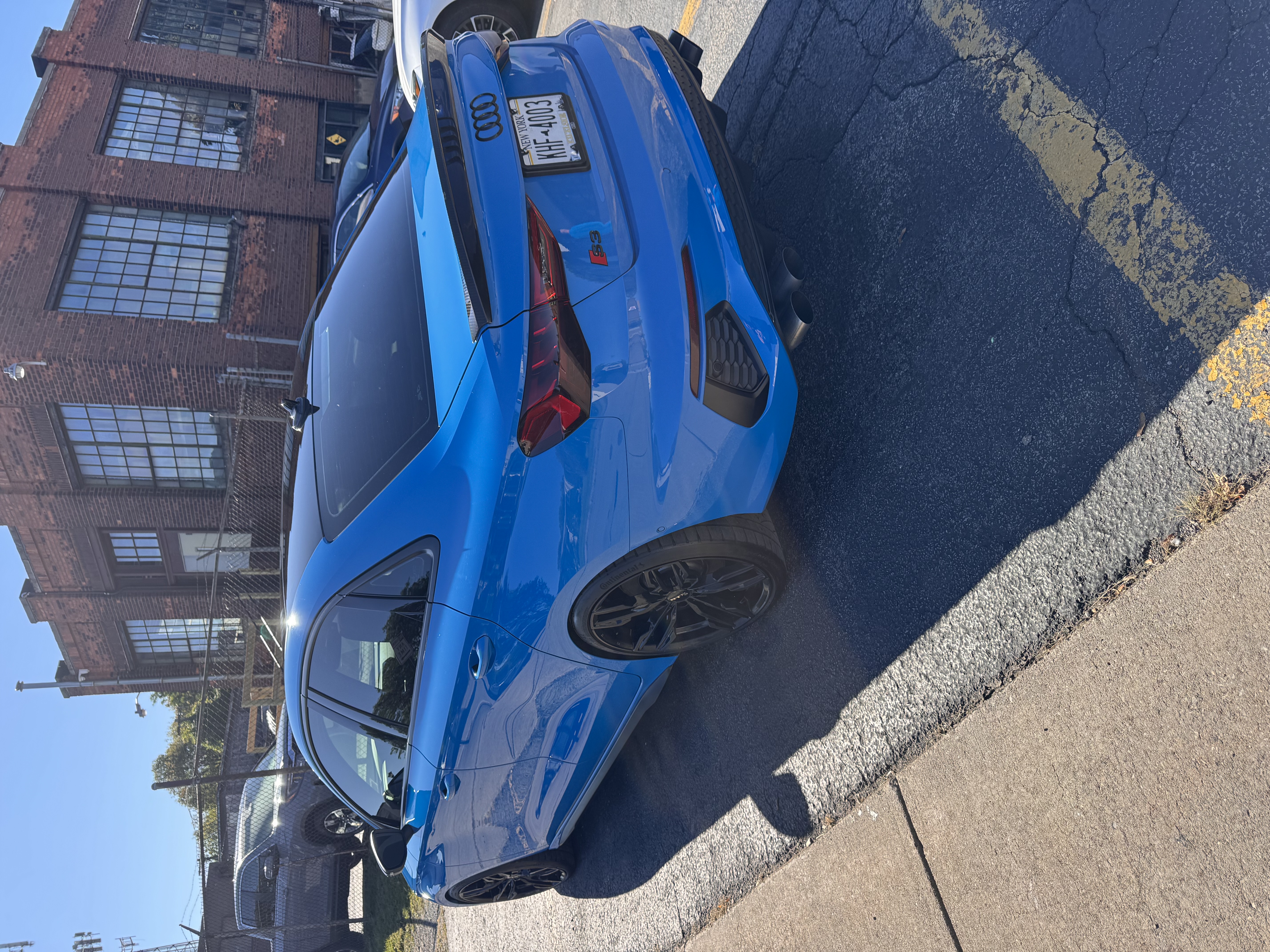 Used 2023 Audi S3 Premium w/ Convenience Package AWD/4WD image 8