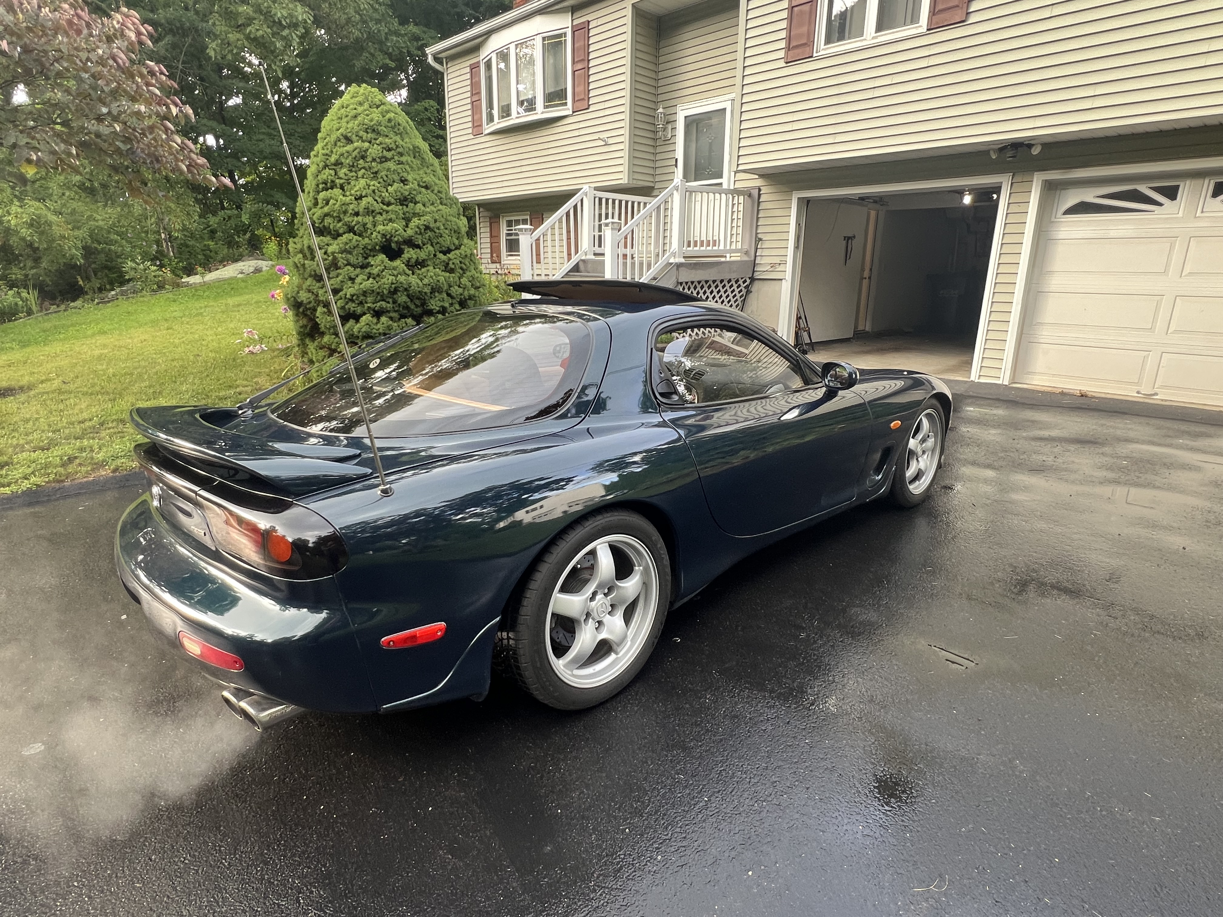 Used 1993 MAZDA RX-7 RWD image 9