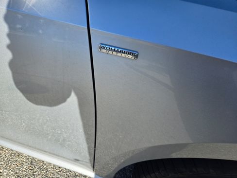 Used 2015 Volkswagen Passat 1.8T Wolfsburg Edition image 8