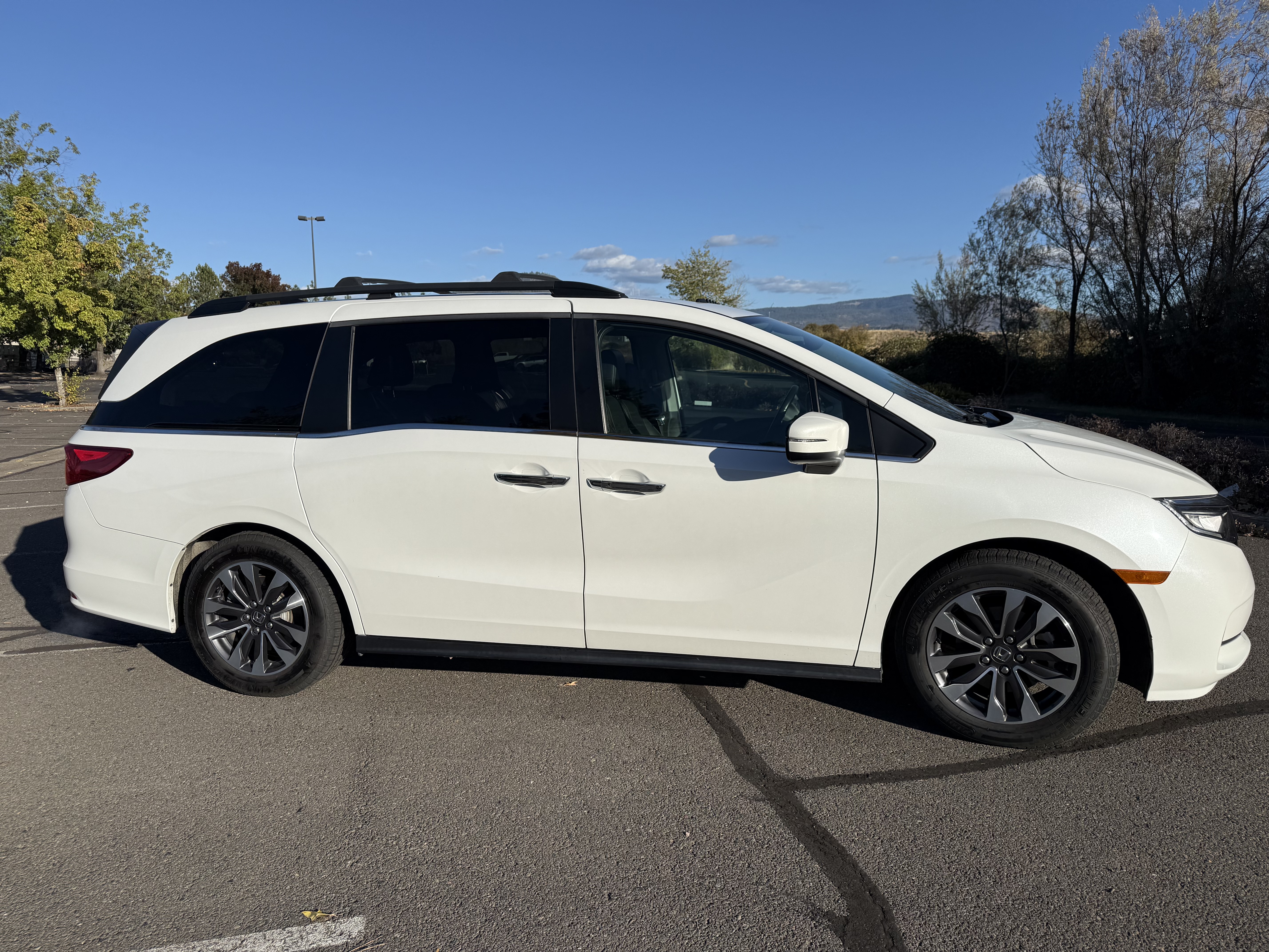 Used 2021 Honda Odyssey EX-L image 1