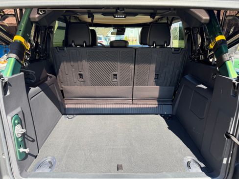 Used 2022 Ford Bronco Wildtrak image 28