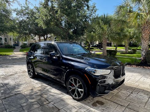 Used 2023 BMW X5 xDrive45e w/ Executive Package image 5