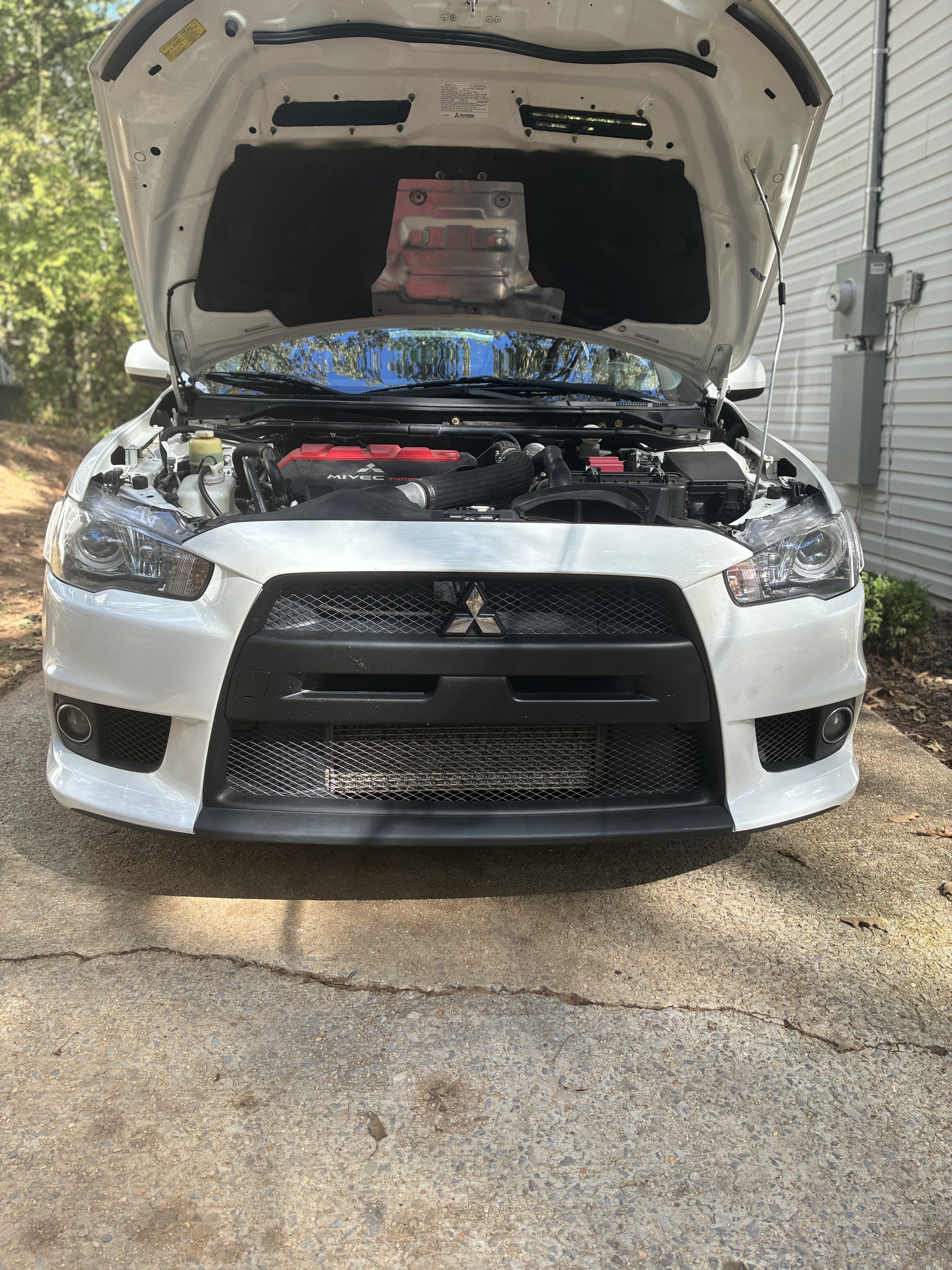 Used 2010 Mitsubishi Lancer Evolution SE AWD/4WD image 12
