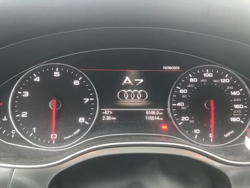 Used 2014 Audi A7 3.0T Premium Plus w/ Cold Weather Package image 28