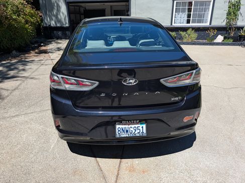 Used 2019 Hyundai Sonata Limited FWD image 4