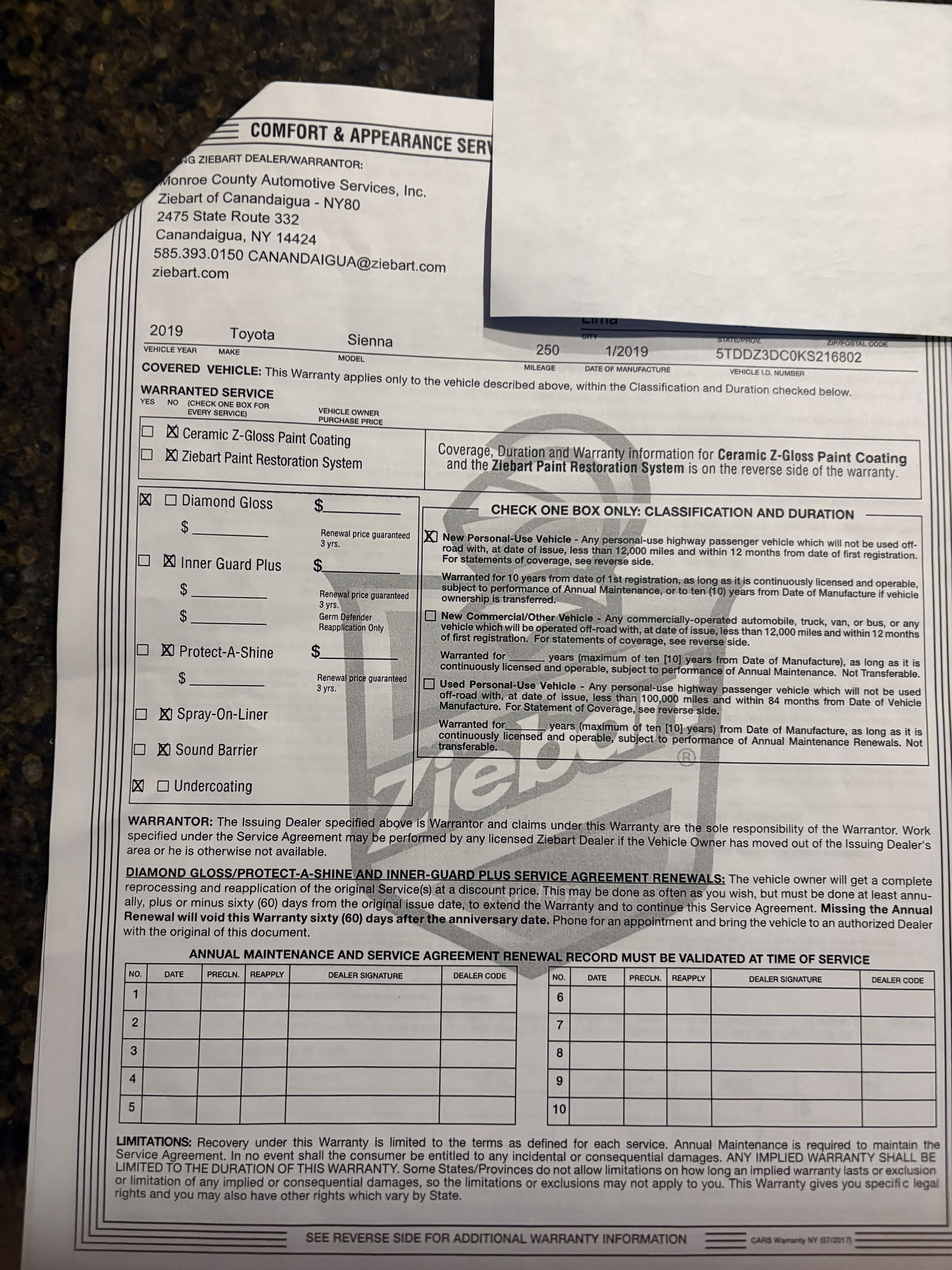 Used 2019 Toyota Sienna Limited AWD/4WD image 21