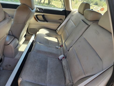 Used 2008 Subaru Outback 2.5XT Limited image 13