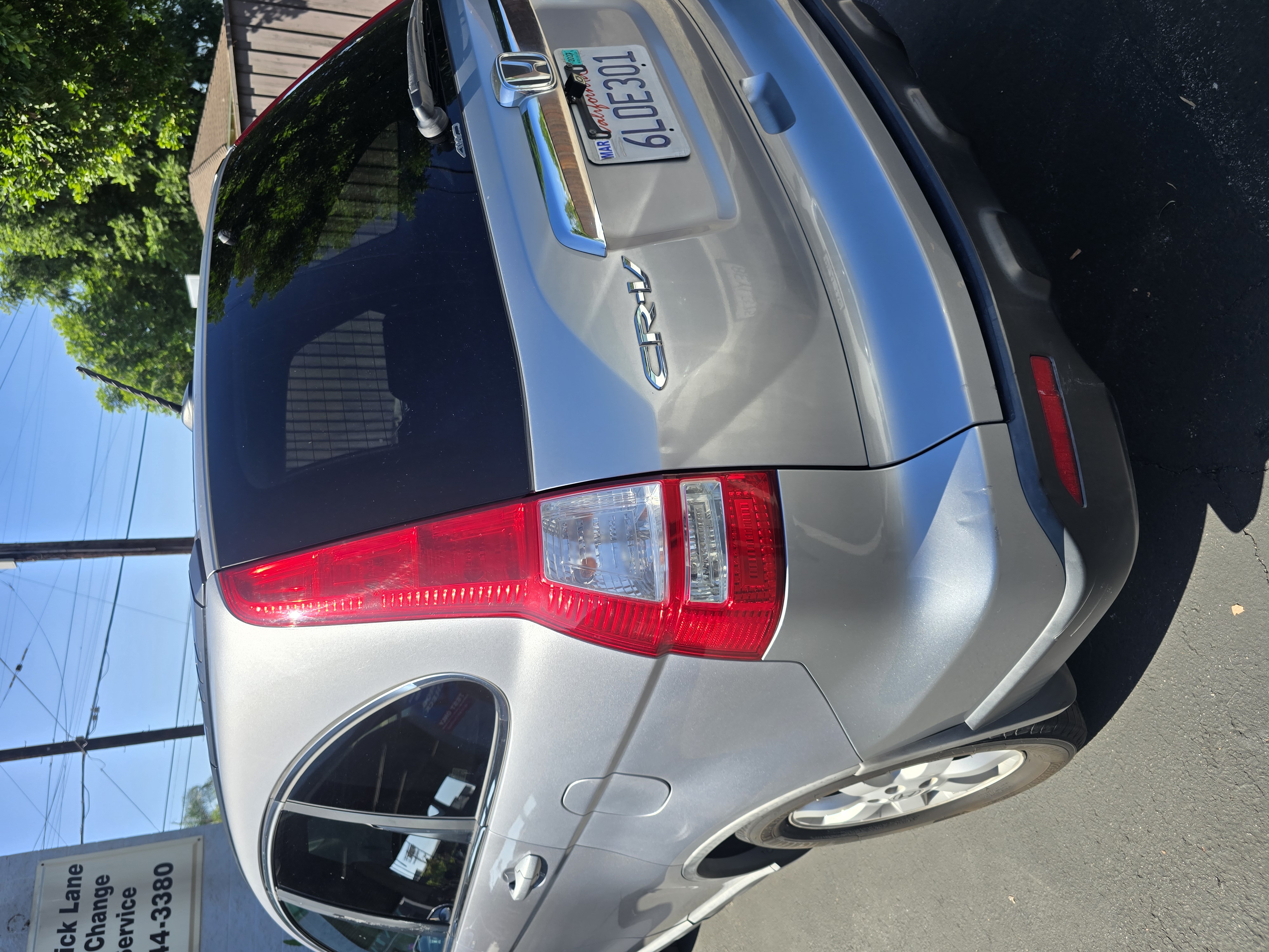 Used 2008 Honda CR-V EX-L image 6