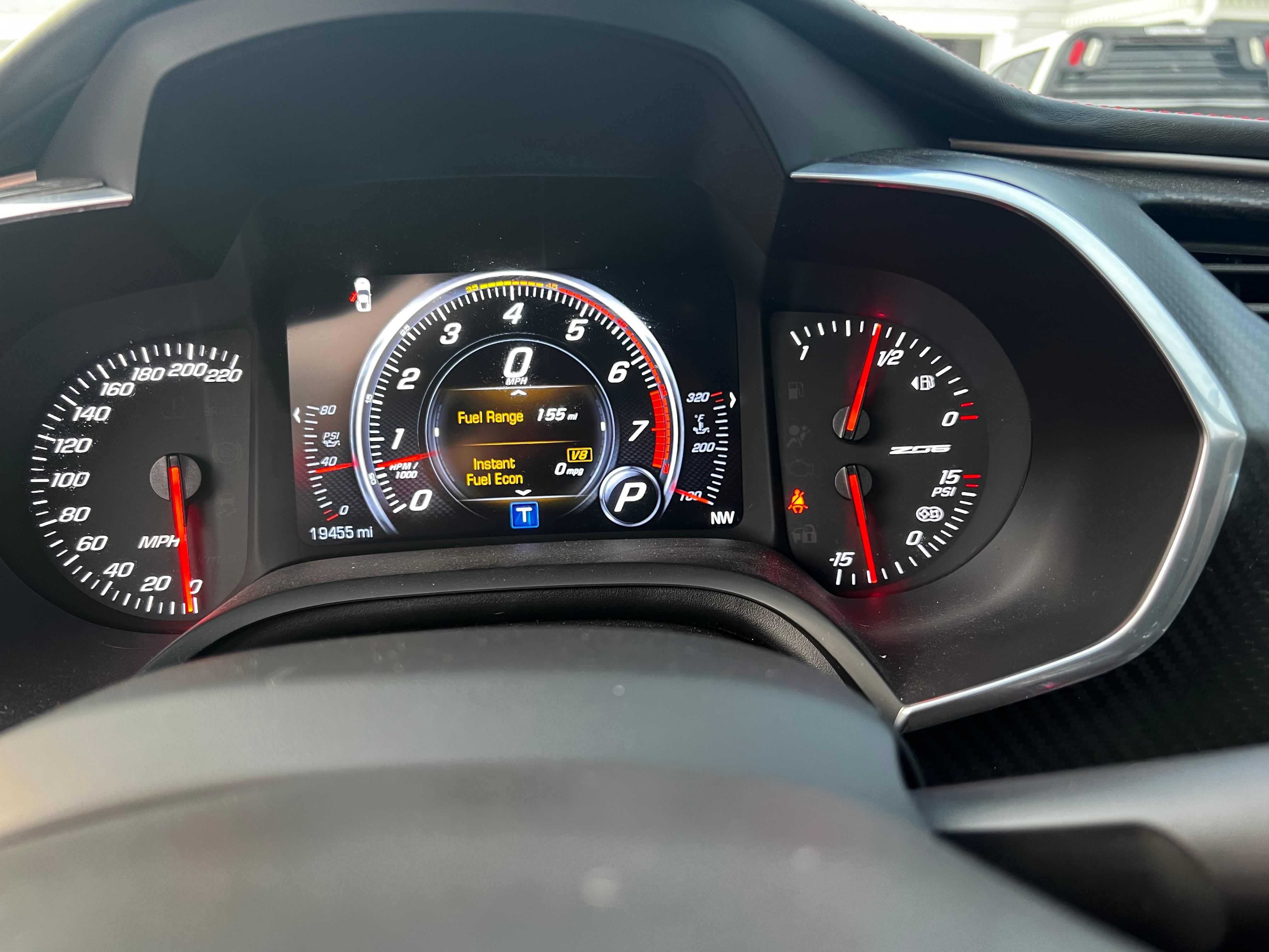 Used 2017 Chevrolet Corvette Z06 RWD image 10