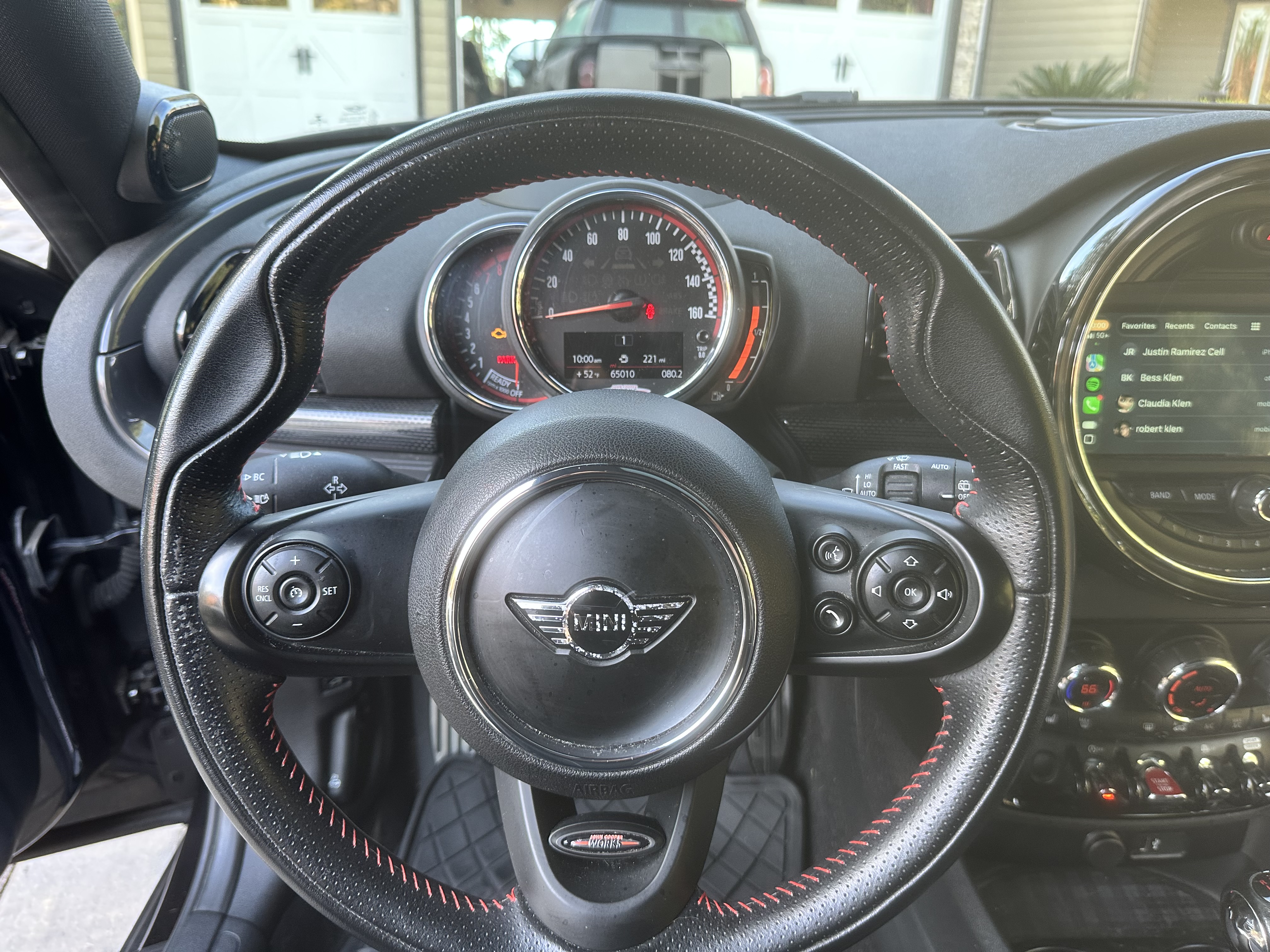 Used 2019 MINI Cooper Clubman John Cooper Works AWD/4WD image 15