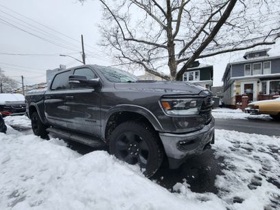 Used 2021 RAM 1500 Laramie