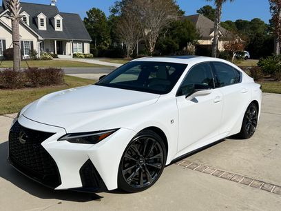 Used 2022 Lexus IS 350 F Sport