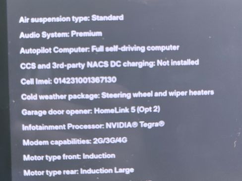 Used 2019 Tesla Model S P100D image 13