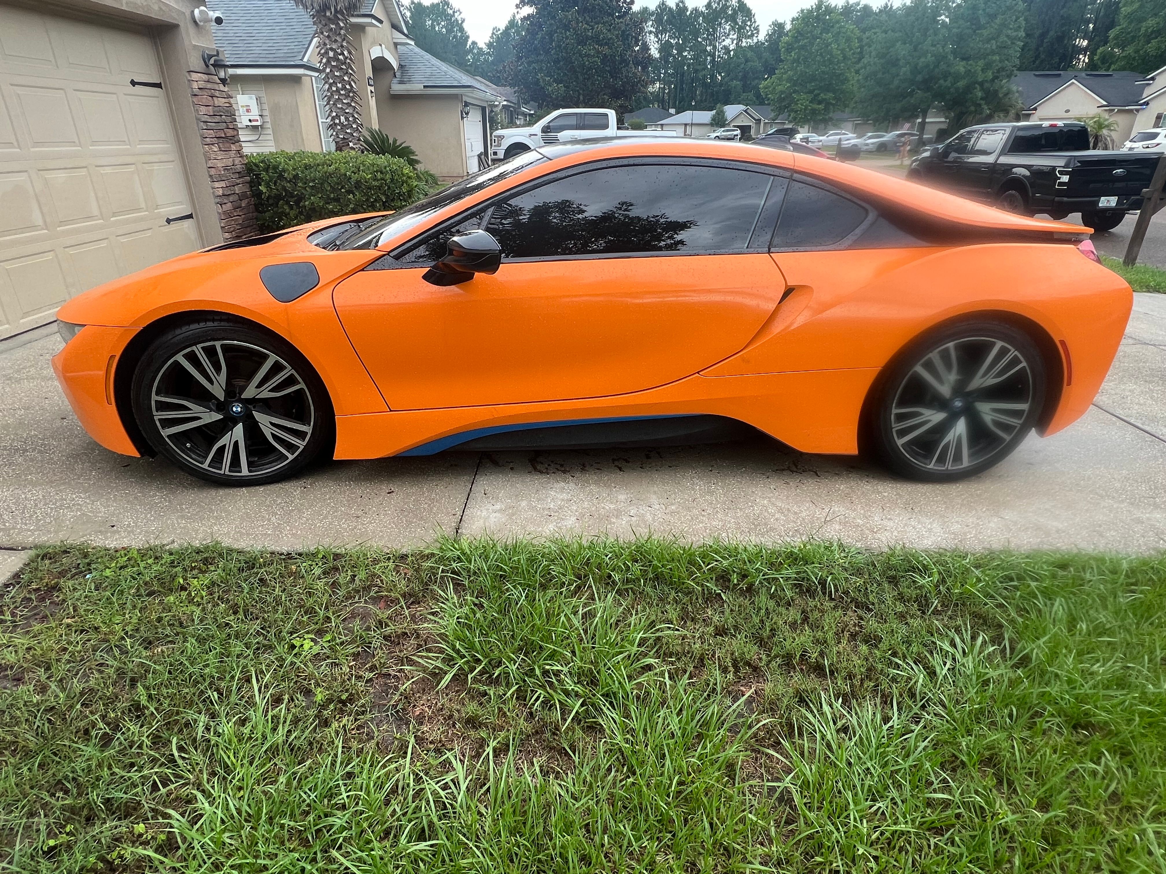 Used 2016 BMW i8 AWD/4WD image 5