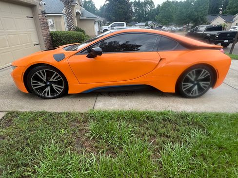 Used 2016 BMW i8 AWD/4WD image 5