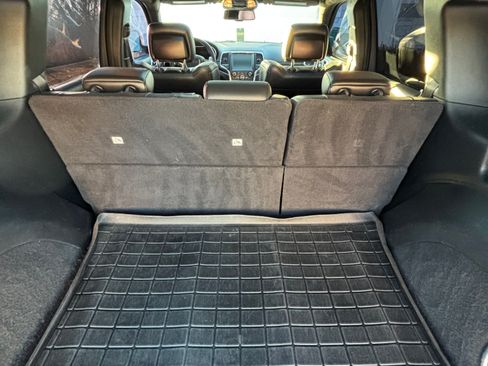 Used 2015 Jeep Grand Cherokee SRT w/ Trailer Tow Group IV image 14