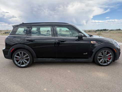 Used 2022 MINI Cooper Clubman John Cooper Works AWD/4WD image 5