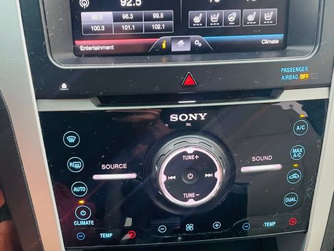 Used 2015 Ford Explorer Limited w/ Equipment Group 302A image 25