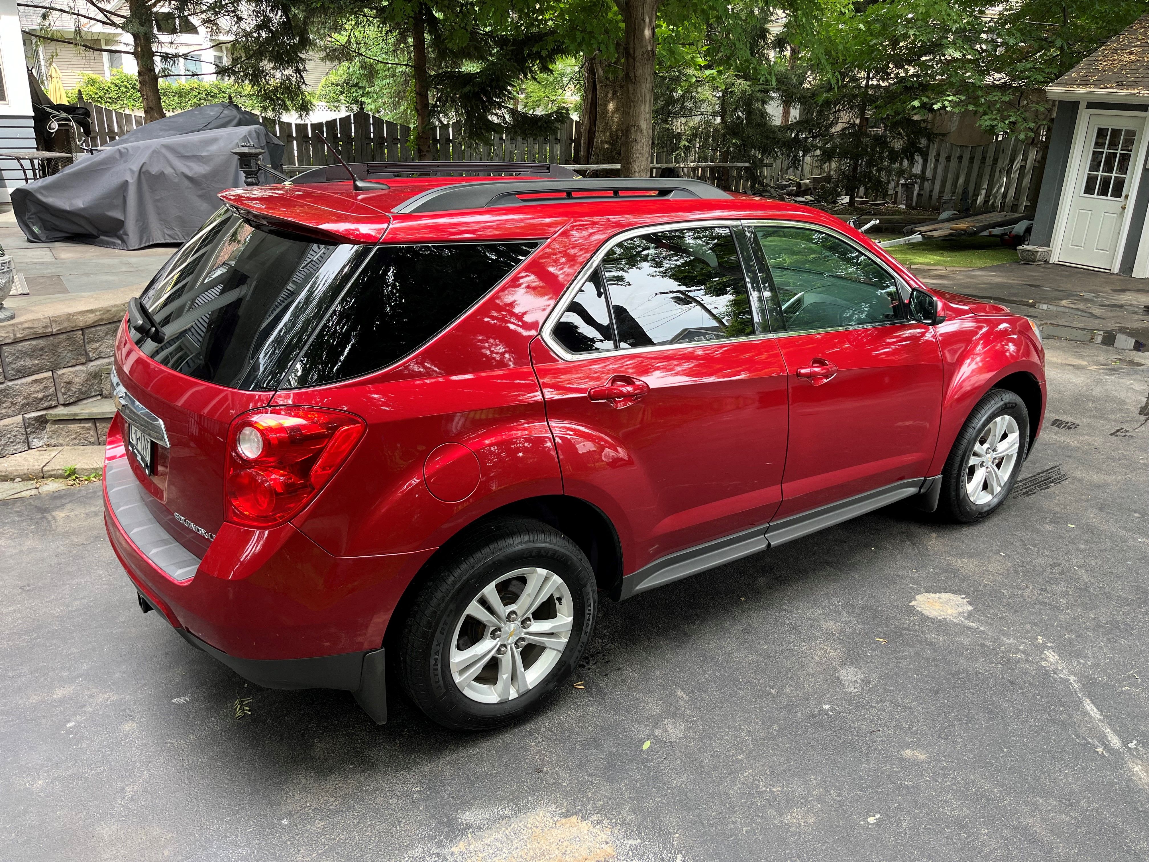 Used 2014 Chevrolet Equinox LT w/ Driver Convenience Package AWD/4WD image 1