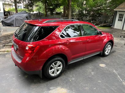 Used 2014 Chevrolet Equinox LT w/ Driver Convenience Package