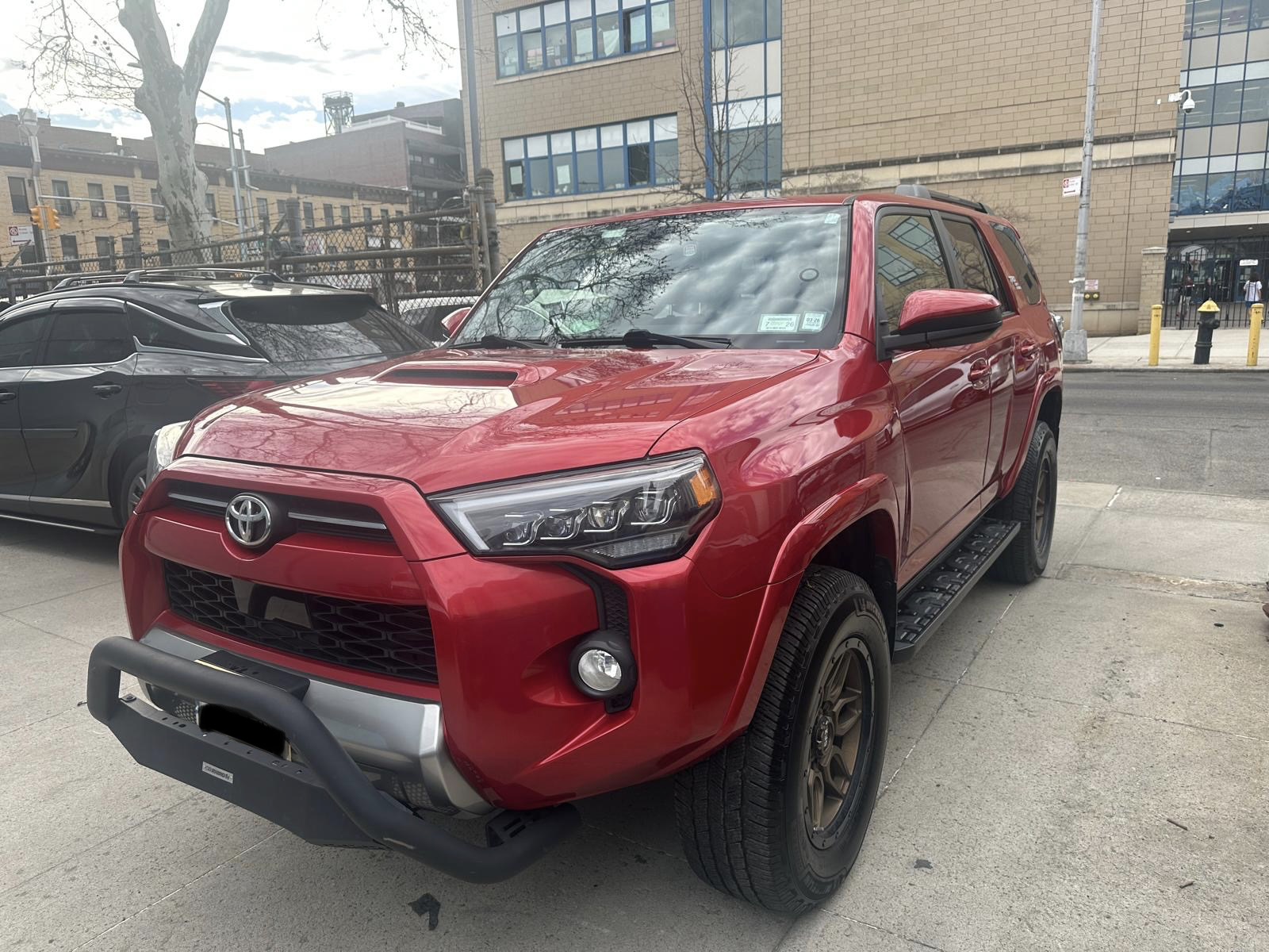 Used 2020 Toyota 4Runner TRD Off-Road AWD/4WD image 13