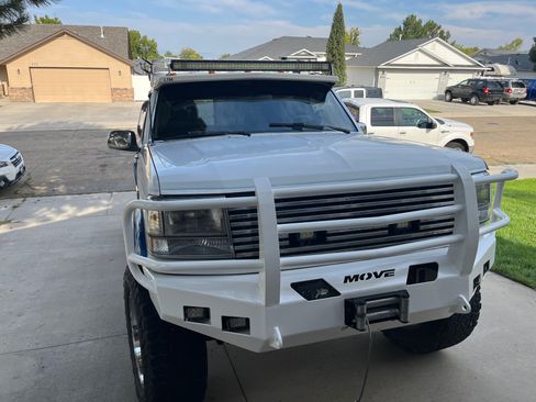 Used 1993 Ford F350 4x4 Crew Cab image 2
