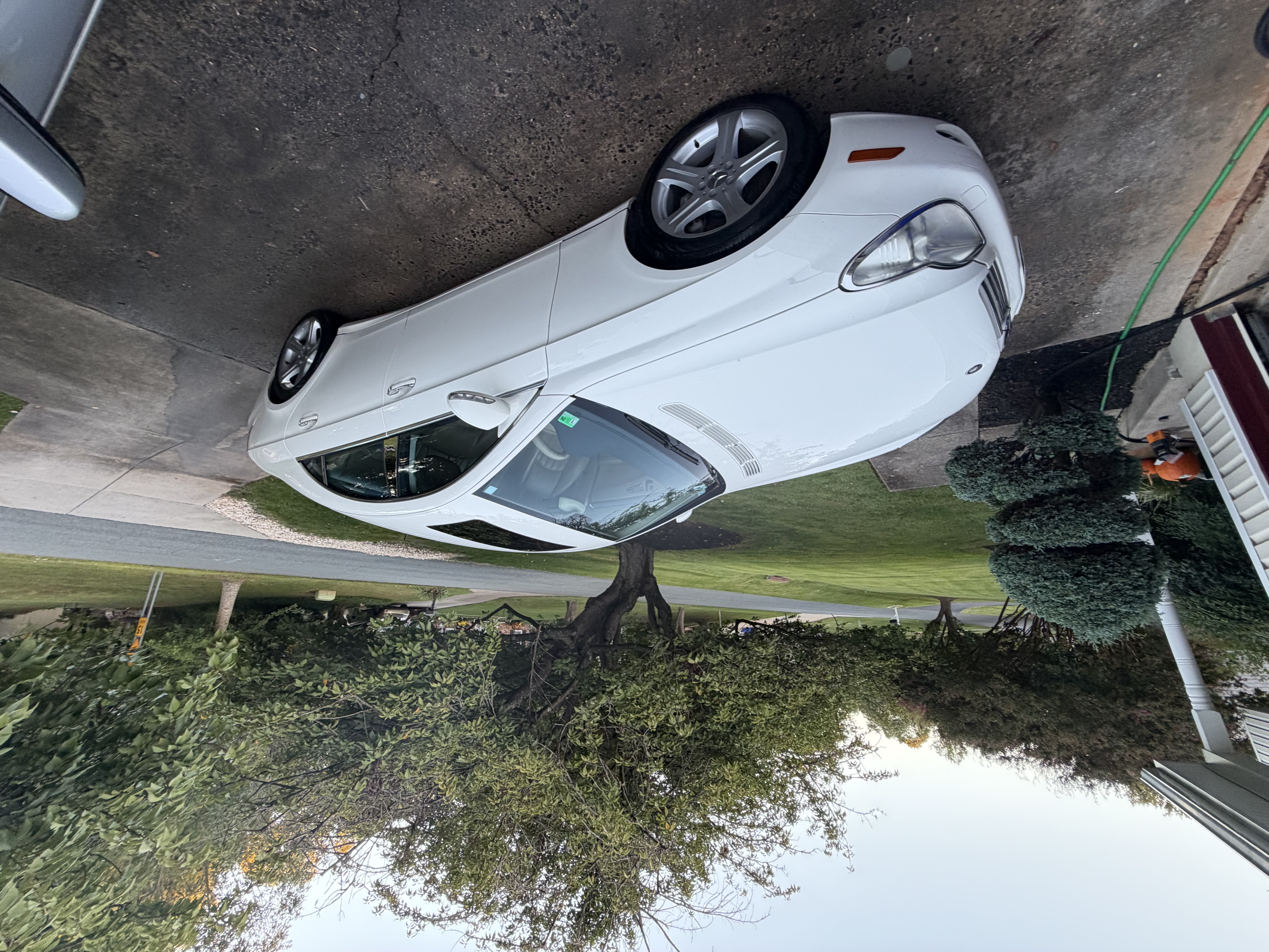 Used 2006 Mercedes-Benz CLS 500 image 2
