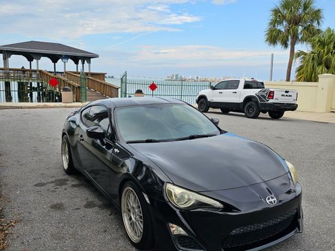 Used 2014 Scion FR-S Monogram Series image 8