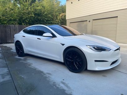 Used 2021 Tesla Model S Plaid