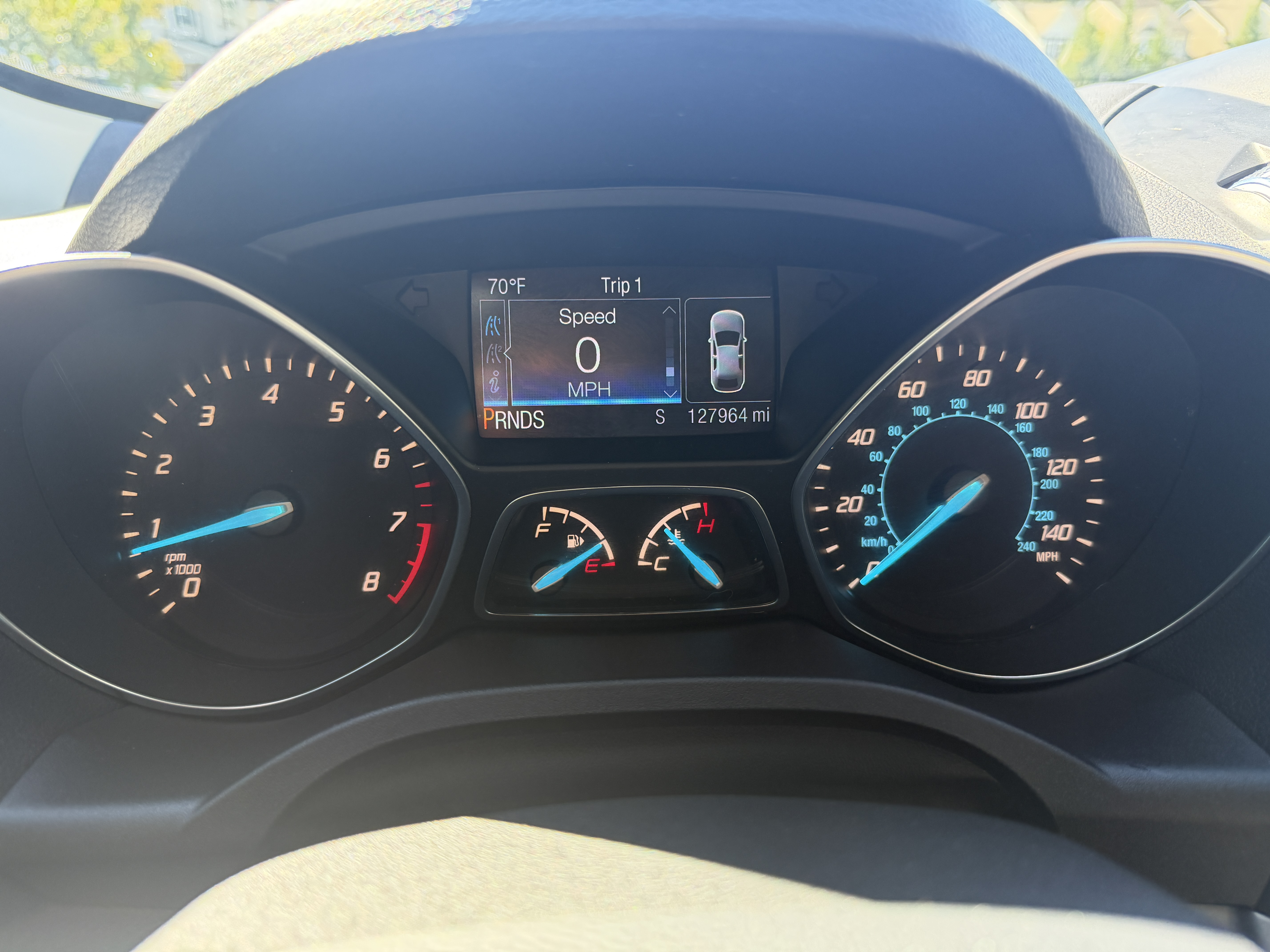 Used 2016 Ford Escape SE w/ Equipment Group 201A FWD image 2