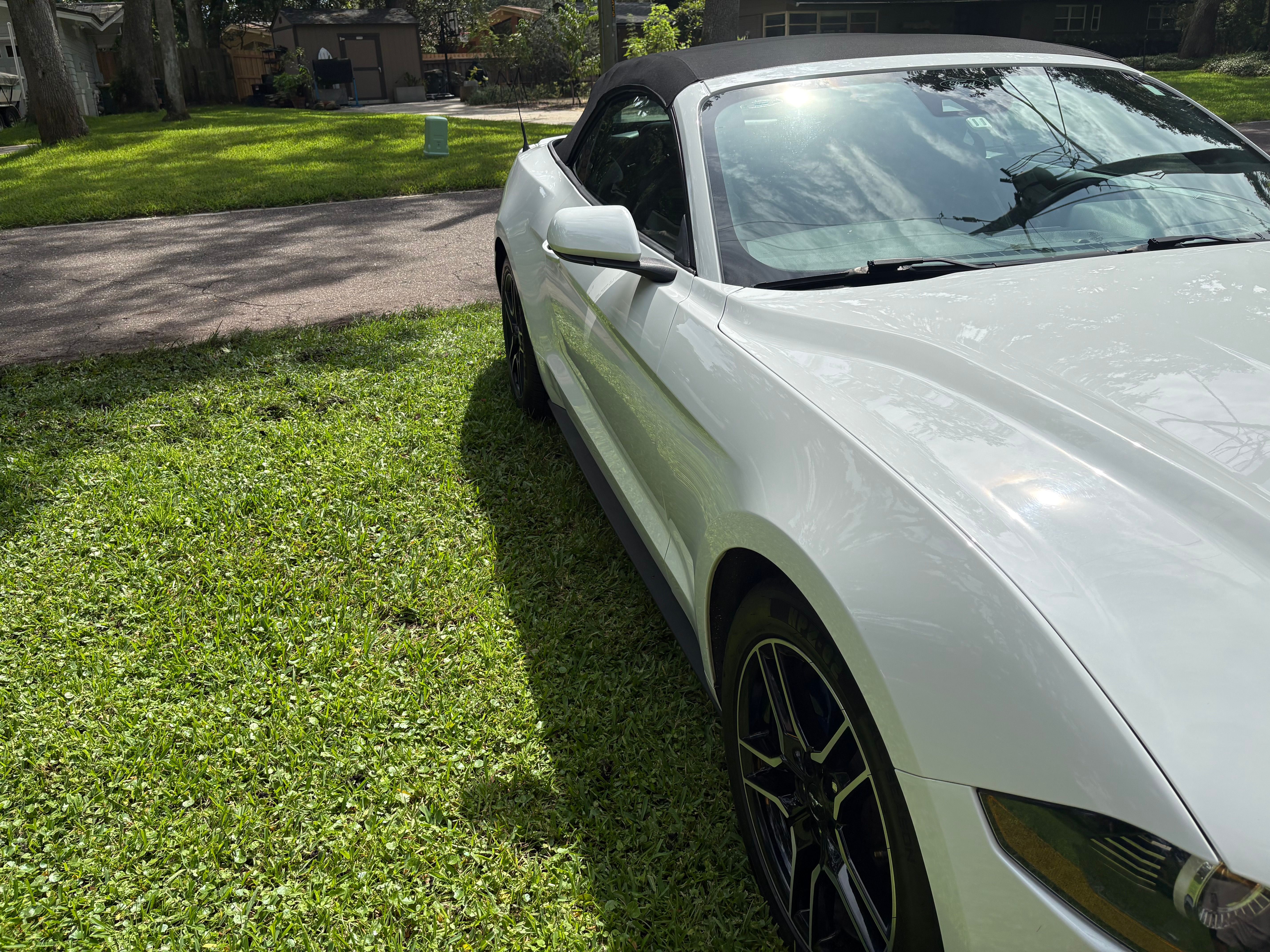 Used 2023 Ford Mustang Premium RWD image 11