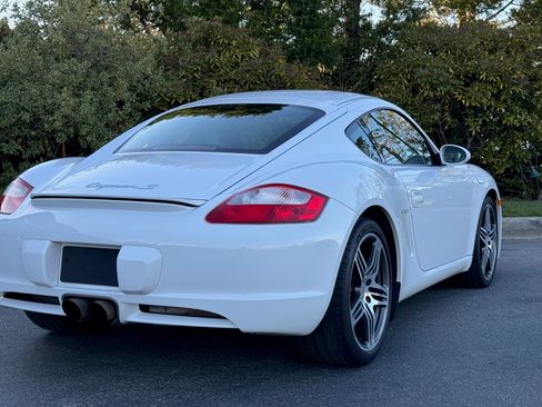 Used 2007 Porsche Cayman S RWD image 18