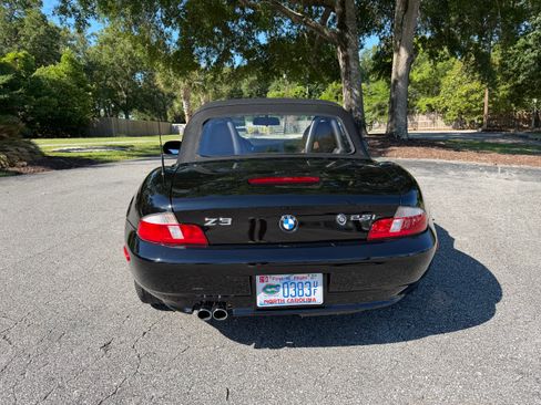 Used 2002 BMW Z3 2.5i RWD image 5