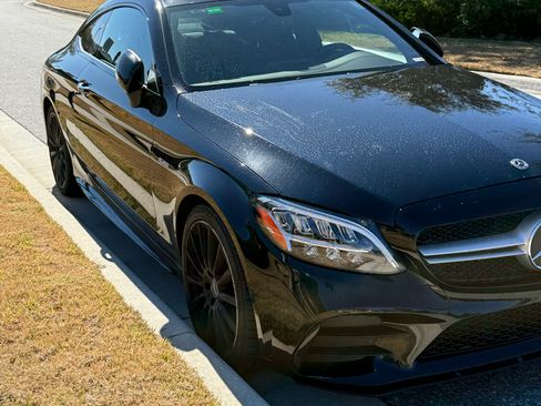 Used 2019 Mercedes-Benz C 43 AMG 4MATIC Coupe image 1