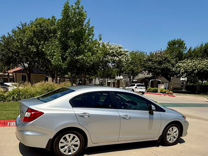Used 2012 Honda Civic LX