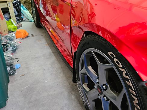 Used 2017 Ford Focus ST image 19