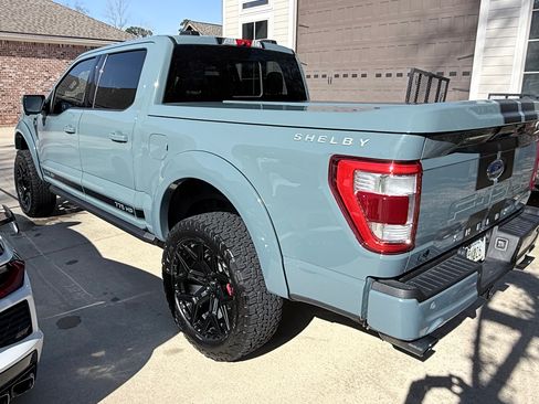 Used 2023 Ford F150 Lariat w/ Equipment Group 502A High image 11