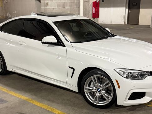 Used 2015 BMW 435i xDrive Coupe AWD/4WD image 1