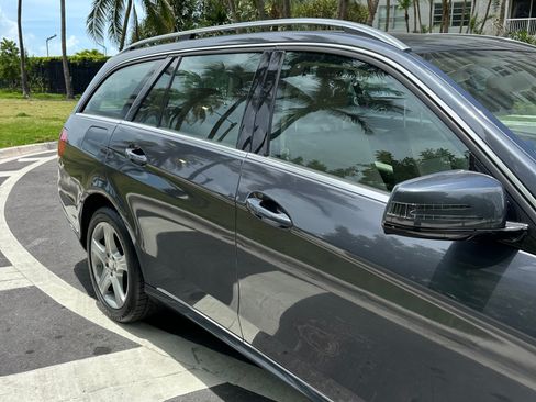 Used 2014 Mercedes-Benz E 350 4MATIC Wagon image 8
