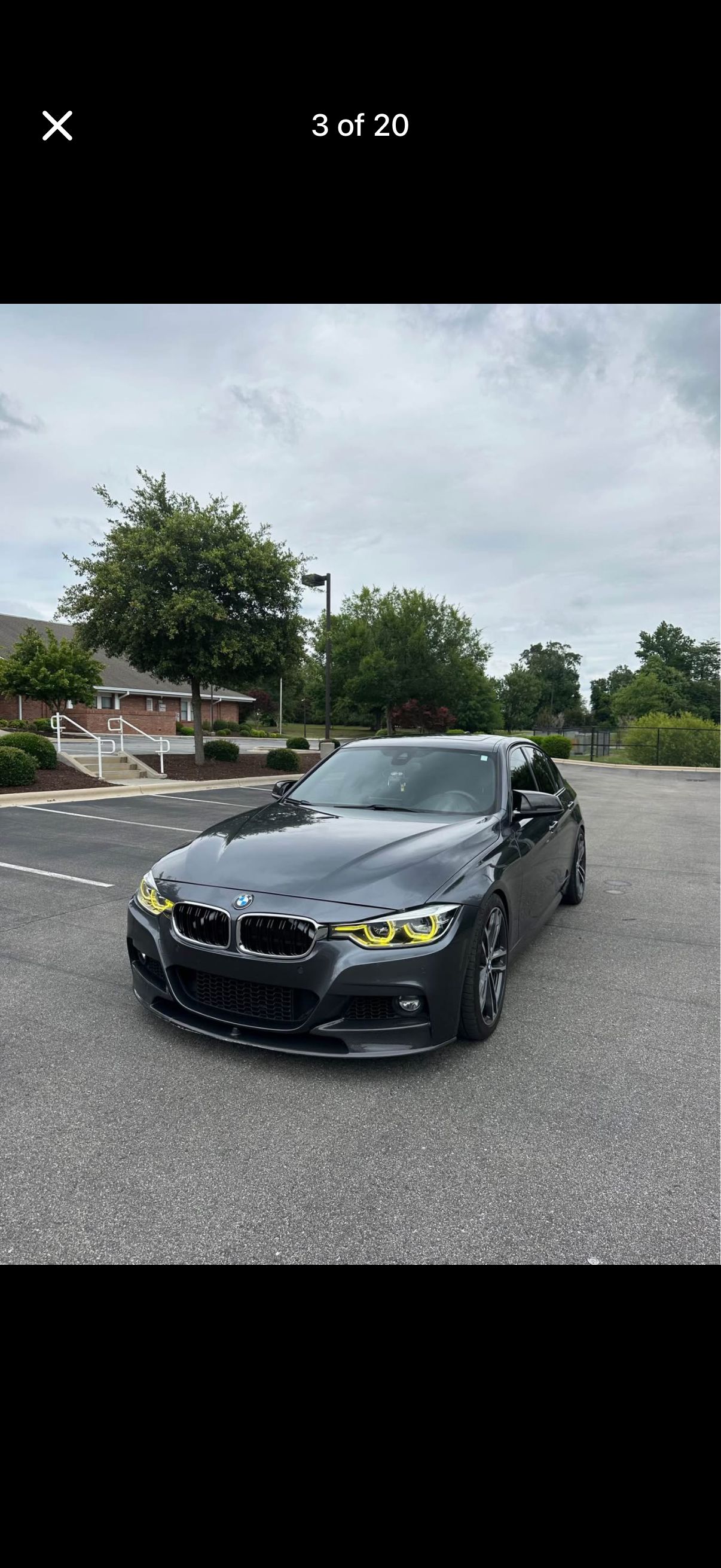 Used 2018 BMW 340i Sedan w/ Executive Package RWD image 4