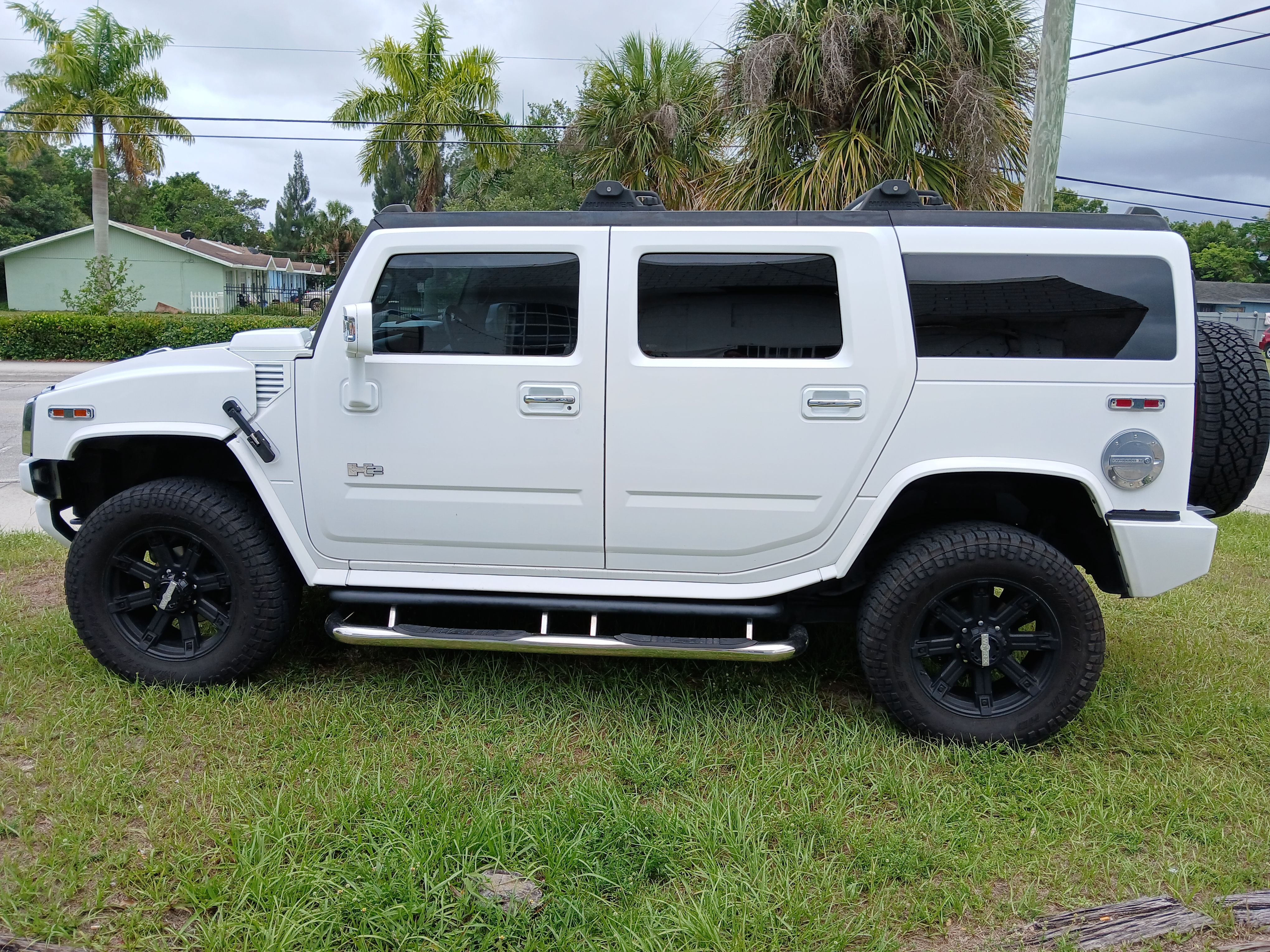 Used 2006 HUMMER H2 AWD/4WD image 2