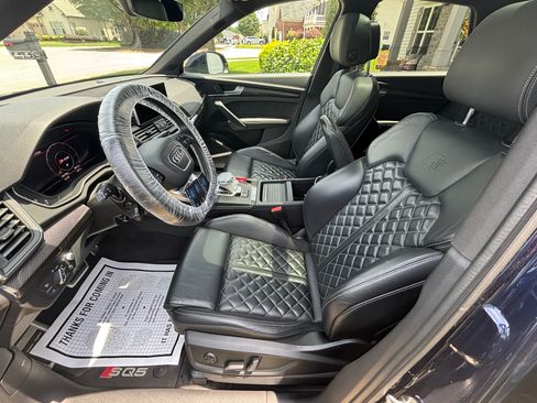 Used 2020 Audi SQ5 Prestige AWD/4WD image 11