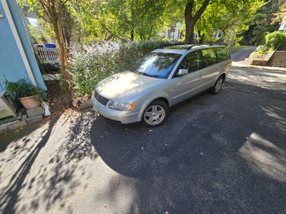 Used 2000 Volkswagen Passat GLX
