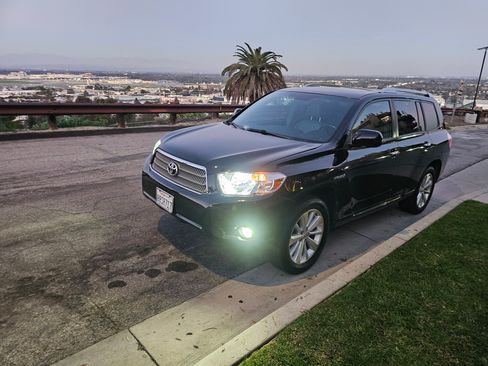 Used 2008 Toyota Highlander Limited image 29
