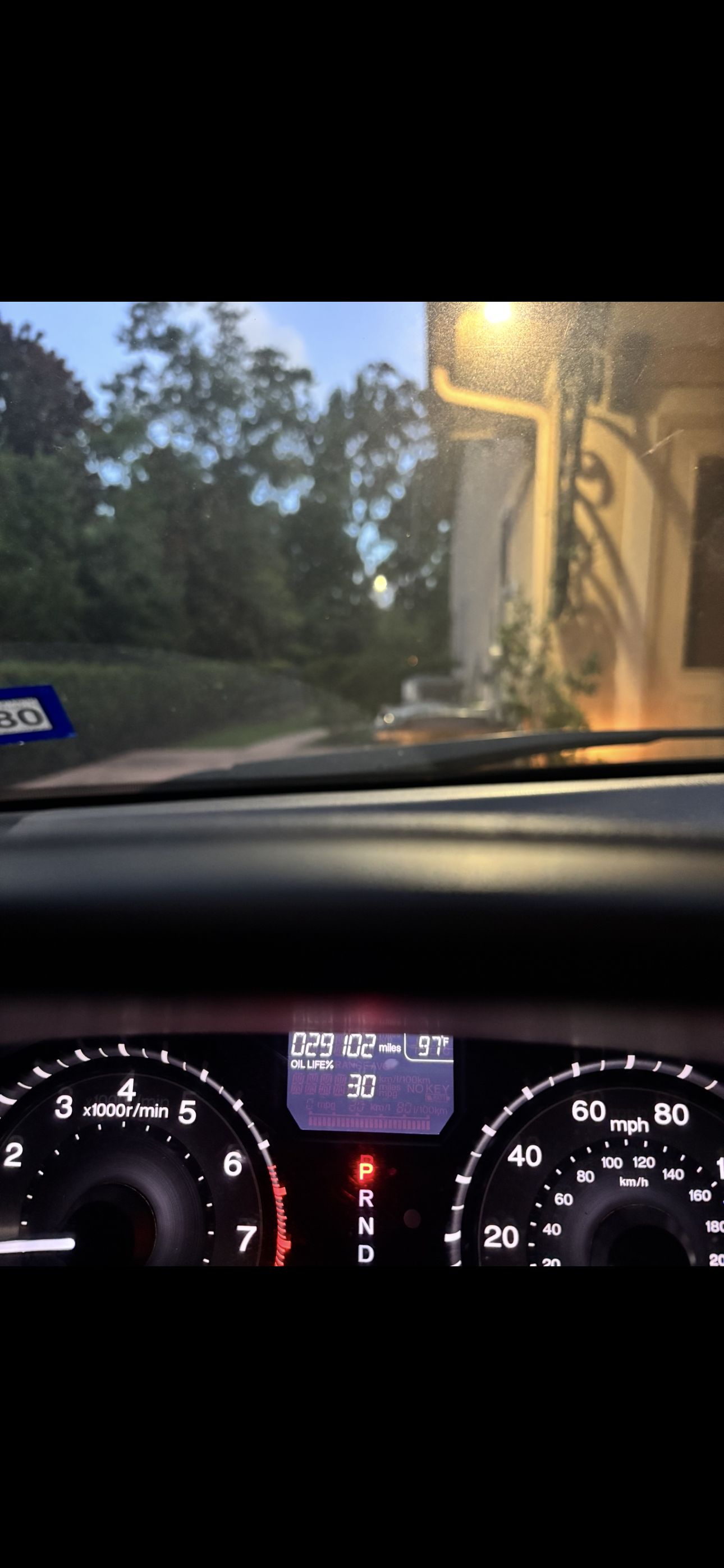 Used 2014 Honda Odyssey EX image 9