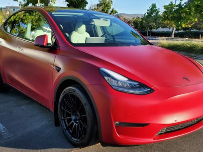 Used 2020 Tesla Model Y Performance