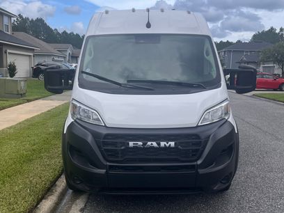 Used 2023 RAM ProMaster 2500