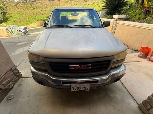 Used 2006 GMC Sierra 1500 W/T image 5