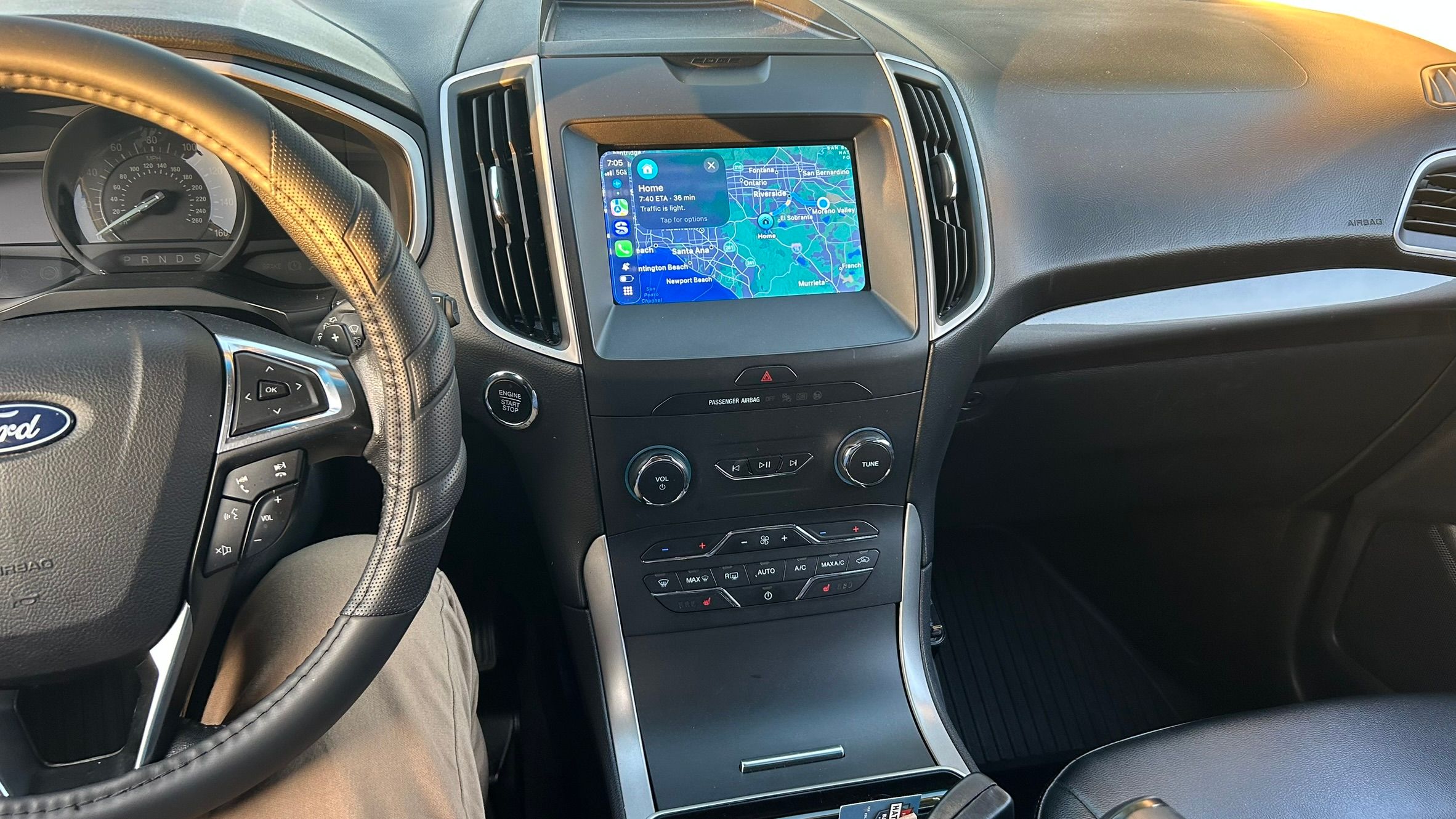 Used 2020 Ford Edge SEL AWD/4WD image 11